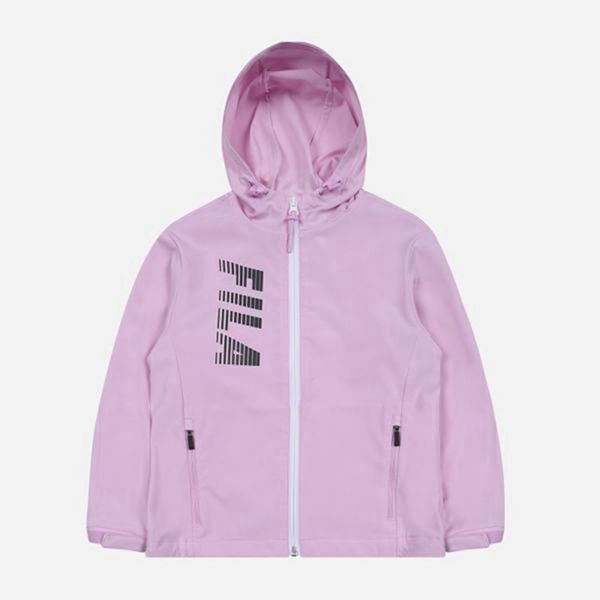 Fila Aurora Warm Up Boy's Jackets - Pink,NZ 439-21436